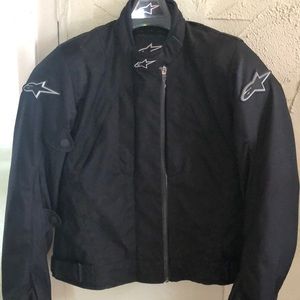 Alpinestar women’s motorcycle jacket